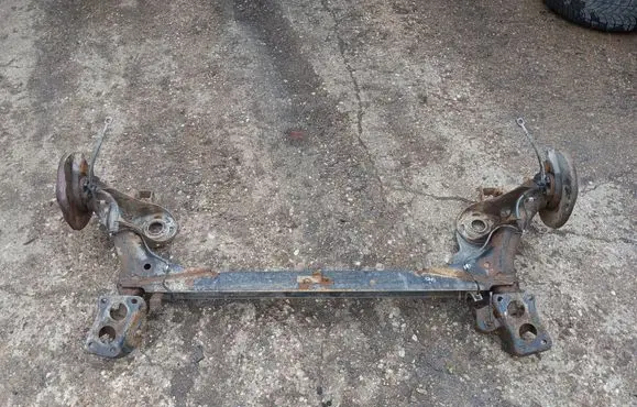 Rear subframe