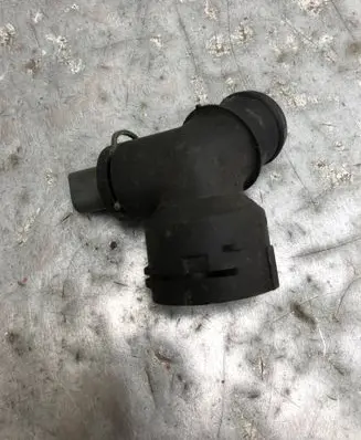 Volkswagen Caddy Engine coolant pipe/hose 5N0122291LBILI 5N0122291L