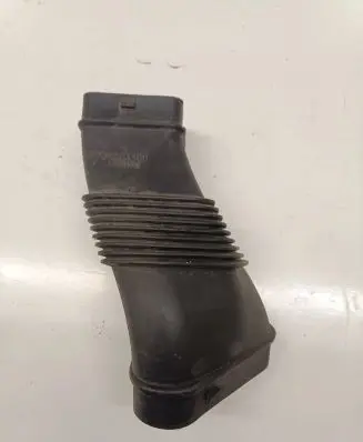 Cabin air duct channel