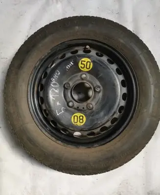 BMW 3 E46 R15 spare wheel 