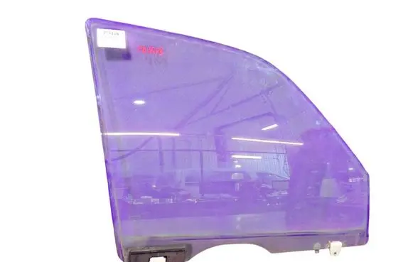 Honda CR-V Front door window glass four-door 