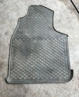 Mercedes-Benz Sprinter W906 Front floor mat B66560850