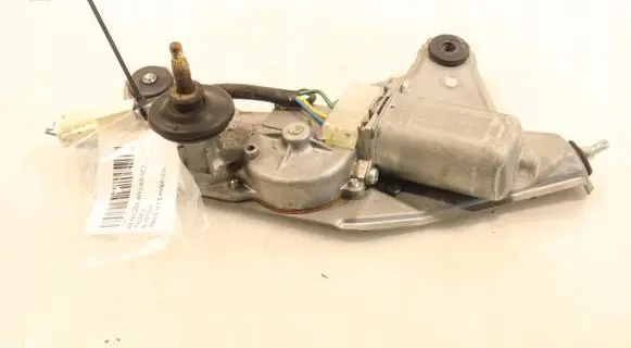 Toyota Prius (XW20) Rear window wiper motor 85130-47010