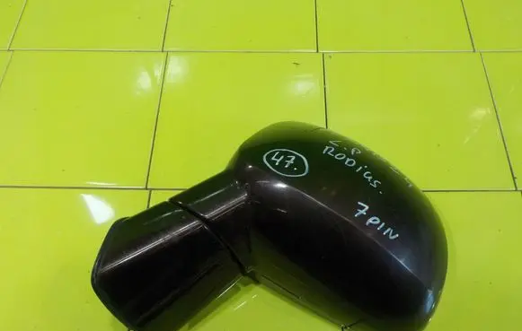 SsangYong Rodius Front door electric wing mirror LEWE