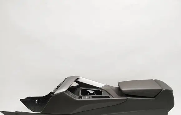 Cupra Terramar Center console