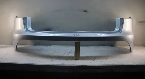 Porsche Macan (95B) Rear bumper 