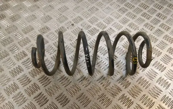 Toyota Yaris Rear coil spring