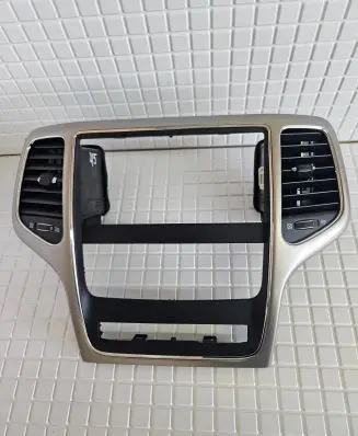 Jeep Grand Cherokee Dash center air vent grill X90016600XX