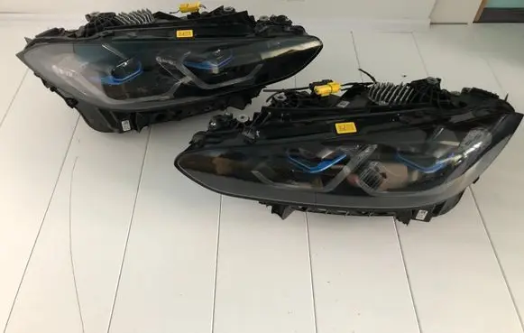 BMW 3 G20 G21 Headlights/headlamps set 950092804 9500928 950092704