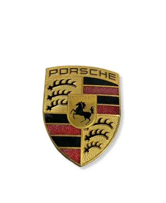 Porsche 911 996 Manufacturer badge logo/emblem 99655921101