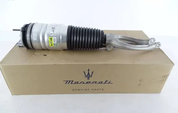 Maserati GranTurismo II Front shock absorber/damper 6703039060 06703039060 670303906