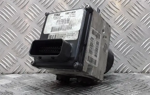 Citroen C6 ABS Pump 15871903