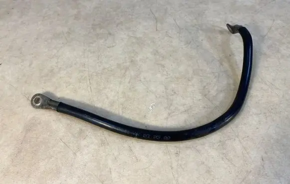 Mercedes-Benz G W461 W463 1st Gen Negative earth cable (battery) A4635400841