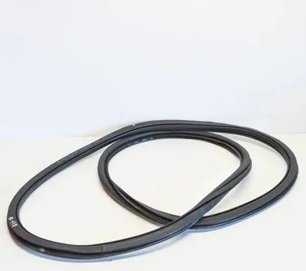 Skoda Octavia Mk3 (5E) Rubber seal rear door 5E5867368