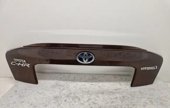 Toyota C-HR I Tailgate/trunk/boot exterior handle 76811-f4010
