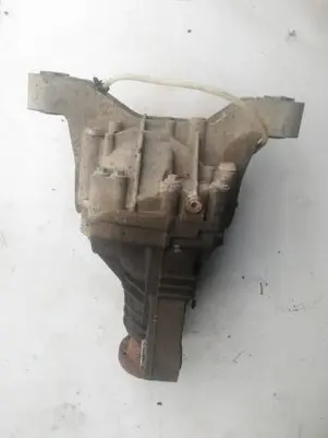 Volkswagen Touareg I Rear differential 4DRM99039
