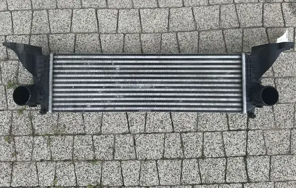 Iveco Daily 6th gen Intercooler radiator 5802036825 5801526777