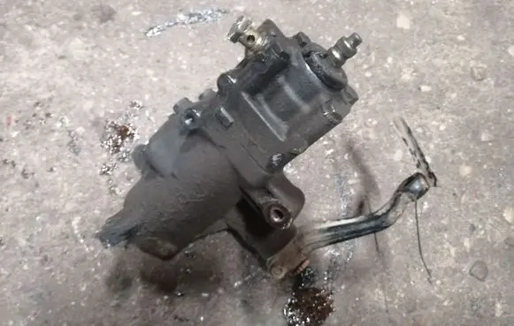 BMW 7 E38 Steering rack 8075501107B
