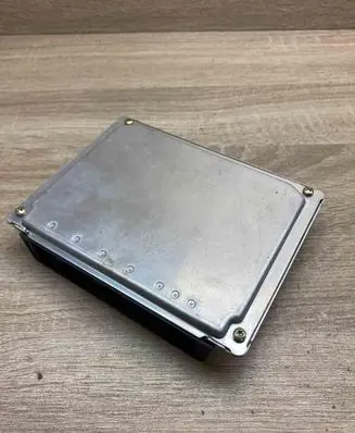 Volkswagen PASSAT B5 Engine control unit/module ECU 3B0907401J 0281010147