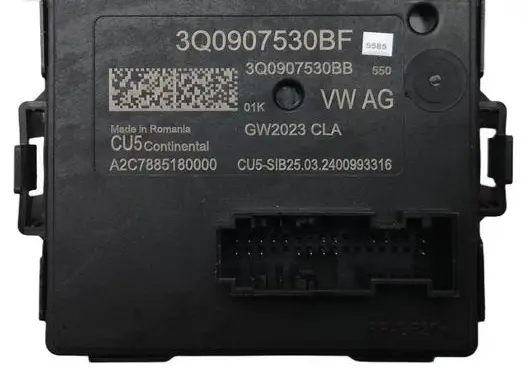 Seat Arona Gateway control module 3Q0907530BF