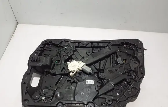 Mercedes-Benz S W223 Front door window regulator with motor A2237200802