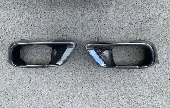 BMW X5 G05 Muffler ending 8074189