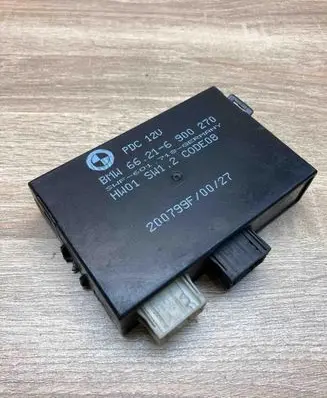 BMW 5 E39 Parking PDC control unit/module 6900270 601718