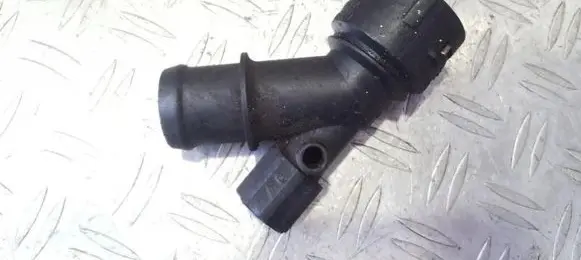 Volkswagen Golf IV Engine coolant pipe/hose 1j0121619a