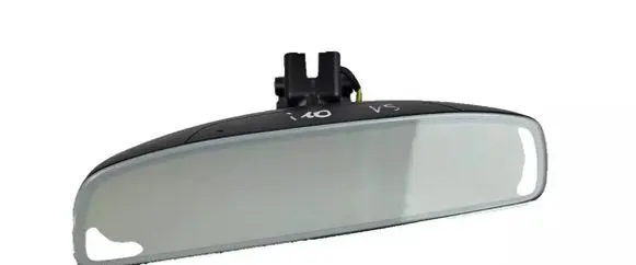 Peugeot 2008 II Rear view mirror (interior) 98197904XT