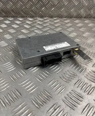 Audi Q7 4L Bluetooth control unit module 4E0862335