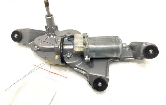 Mazda CX-9 Rear window wiper motor
