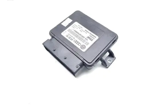 Audi A6 S6 C6 4F Hand brake control module 4F0907801 32620003 5WK32443