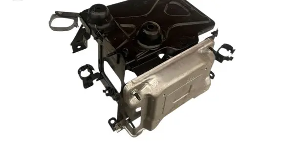 Fiat 500X Battery box tray 46341306