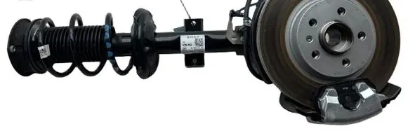 Seat Arona Front shock absorber/damper 2Q0407255AD