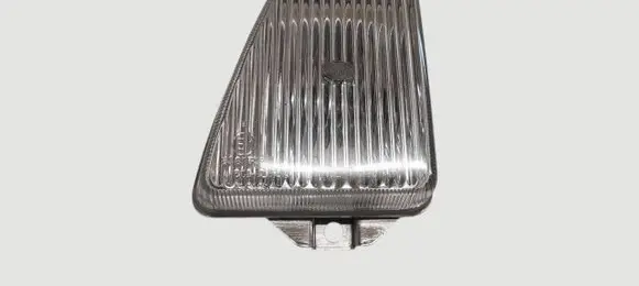 Volkswagen PASSAT B2 Front fog light 301-125515 9DF124655-02 HELLA