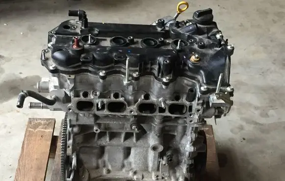 Toyota Yaris Engine H2NRP22P 7067873 2NR7067873