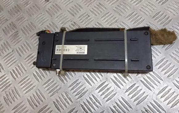 BMW 5 E39 Voice control module 8629334438