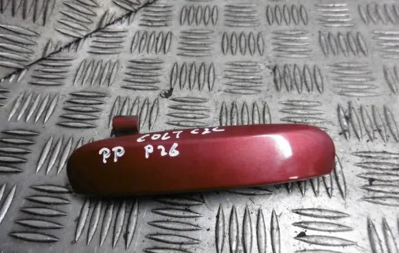 Mitsubishi Colt Front door exterior handle