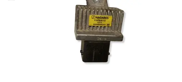 Nissan Qashqai Glow plug pre-heat relay 8200859243