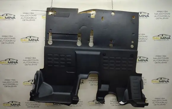 Toyota Proace Front floor carpet liner 98208836ZD