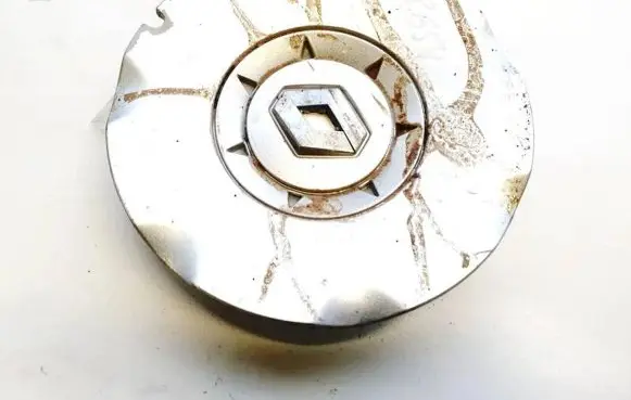 Original wheel cap