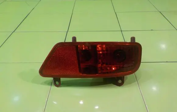 Volkswagen Golf VI Rear fog light 9685463580