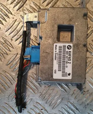 BMW 1 F20 F21 Other control units/modules 9271195