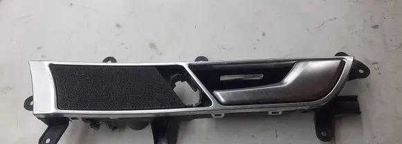 Audi A6 S6 C6 4F Front door interior handle 4F0837020C 4F0035399A