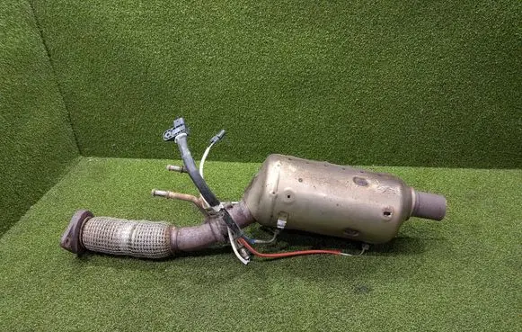 Renault Arkana Catalyst/FAP/DPF particulate filter 60020823 2106210177 2106210177KP