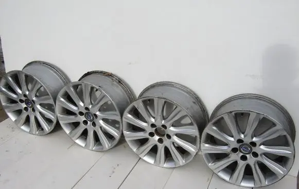 Volvo S40, V40 R16 alloy rim 31381857