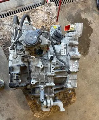 Hyundai Tucson IV NX4 Automatic gearbox 1EB3 HDMEA2 109909