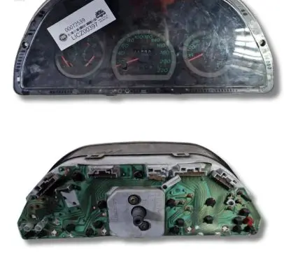 Fiat Palio Speedometer (instrument cluster) 00072539