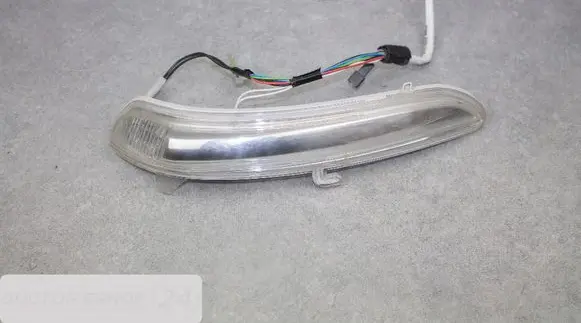 Peugeot 2008 I Mirror indicator light 