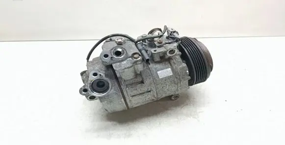 BMW 3 E92 E93 Air conditioning (A/C) compressor (pump) 4472601811